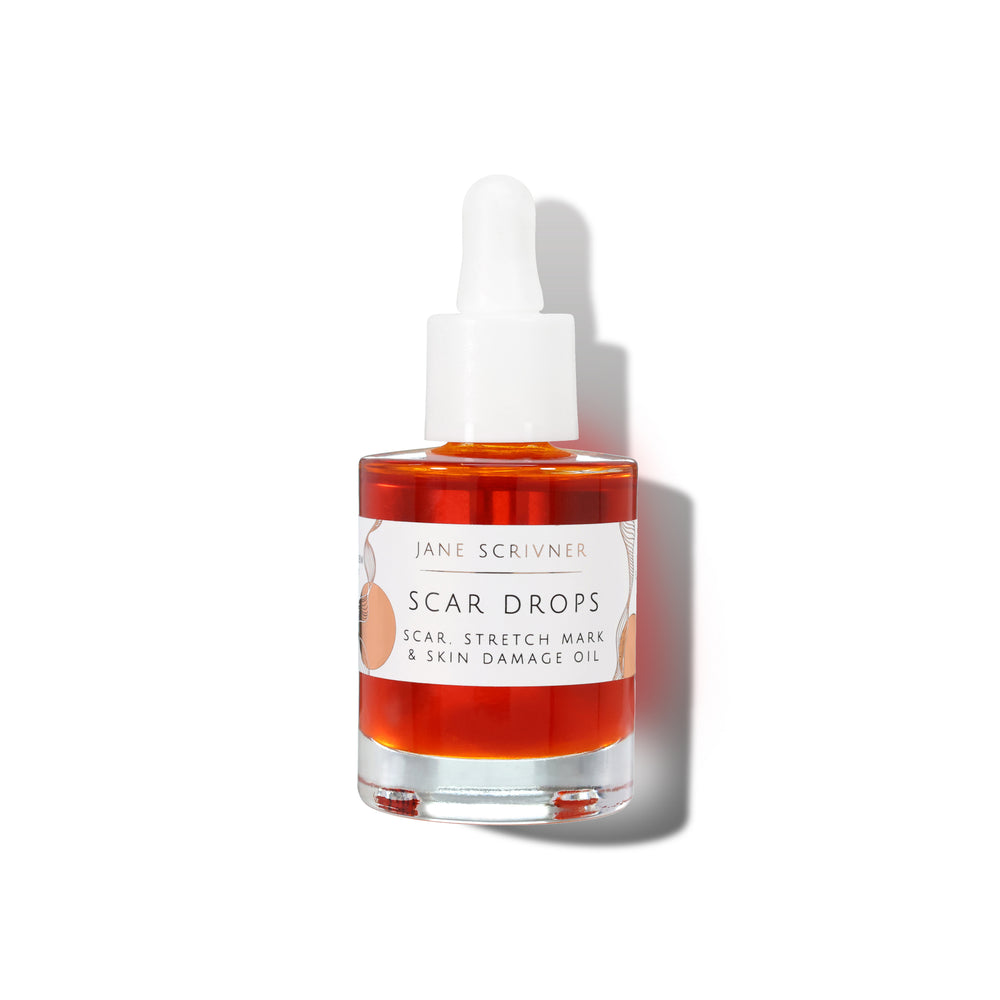 JANE SCRIVNER Drops Facial & Body Oil
