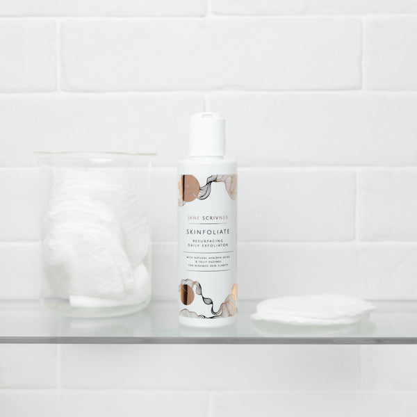 JANE SCRIVNER Skinfoliate Facial Exfoliator