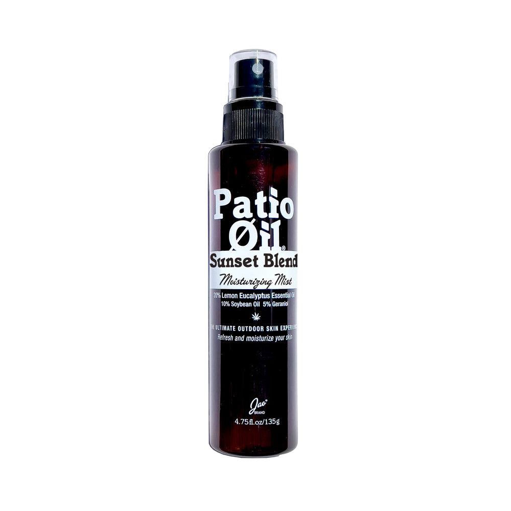 JAO BRAND Patio Oil Moisturizing Mist