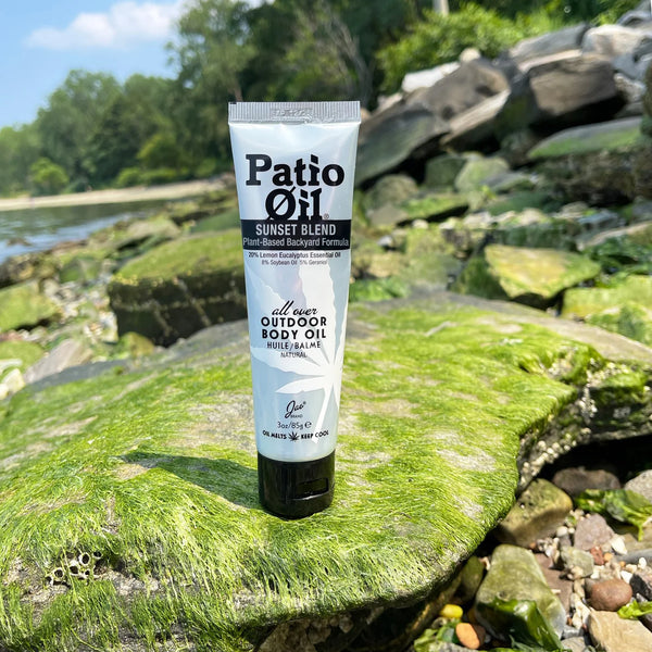 JAO BRAND Patio Oil