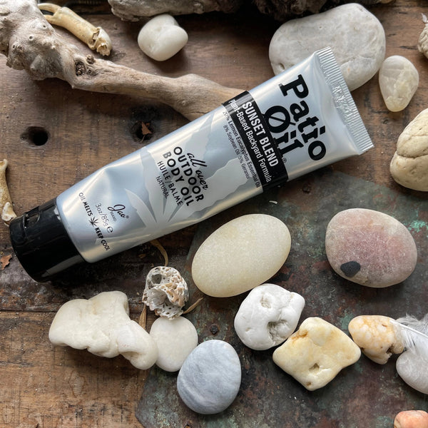 JAO BRAND Patio Oil