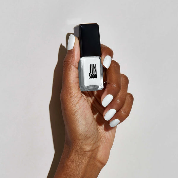 JINSOON-Kookie-White