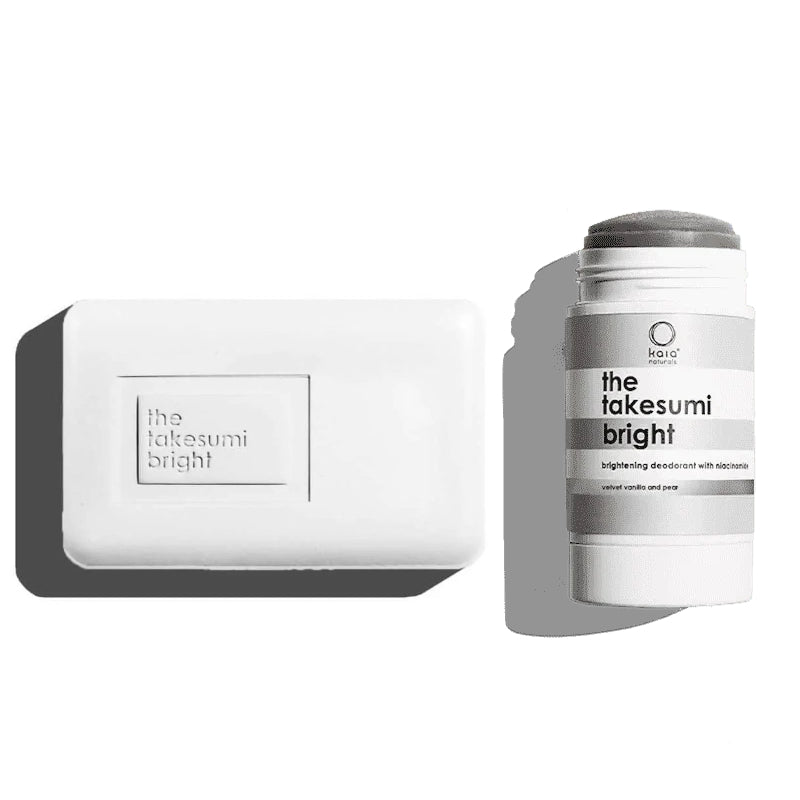 KAIA NATURALS The Brightening Duo