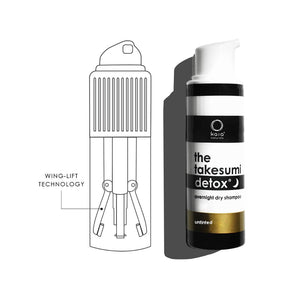 KAIA NATURALS Overnight Dry Shampoo Untinted