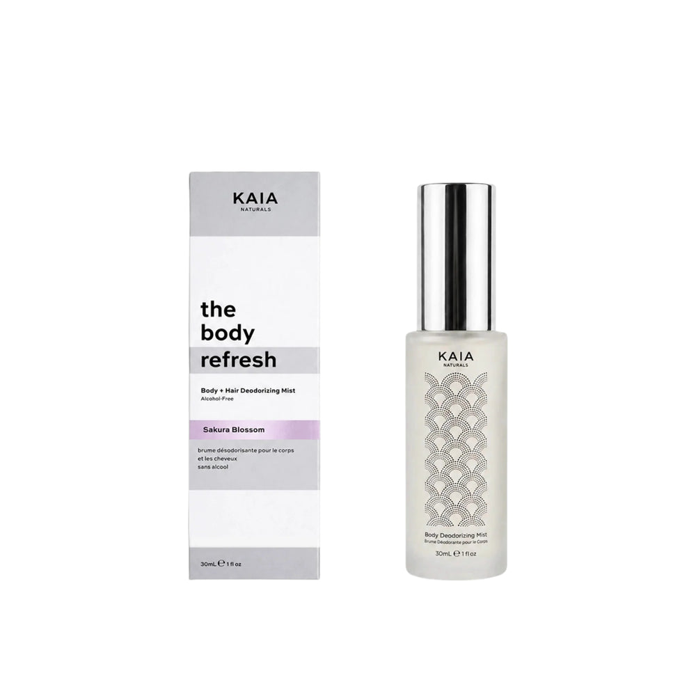 KAIA NATURALS The Body Refresh Sakura Blossom Full Size (100ml / 3.38 fl oz)