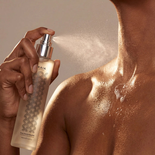 KAIA NATURALS The Body Refresh Crisp Linen ALWAYS SHOW