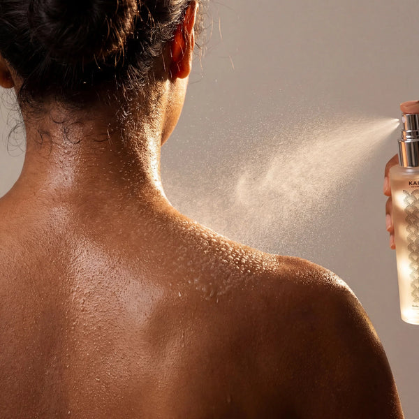 KAIA NATURALS The Body Refresh Crisp Linen ALWAYS SHOW