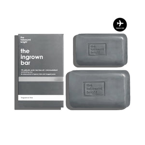 KAIA NATURALS The Ingrown Bar travel size