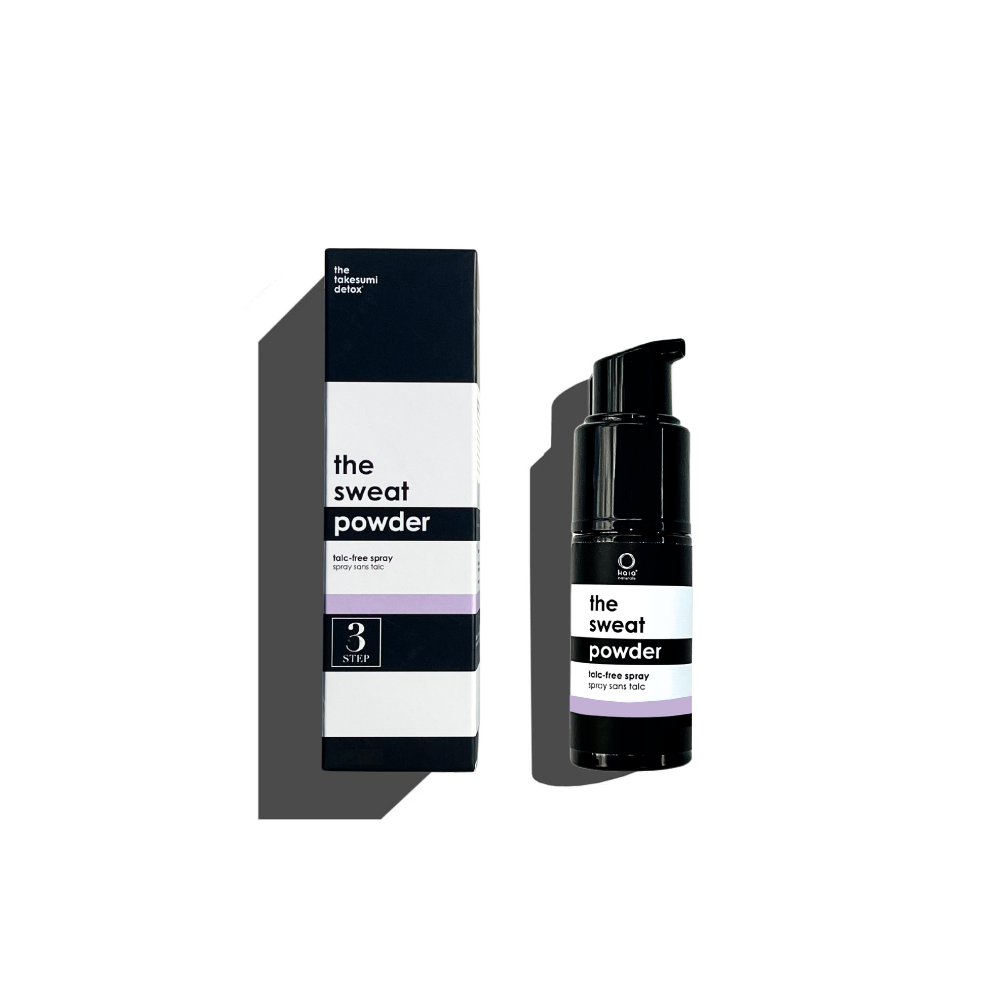 KAIA NATURALS The Sweat Powder Sakura Blossom