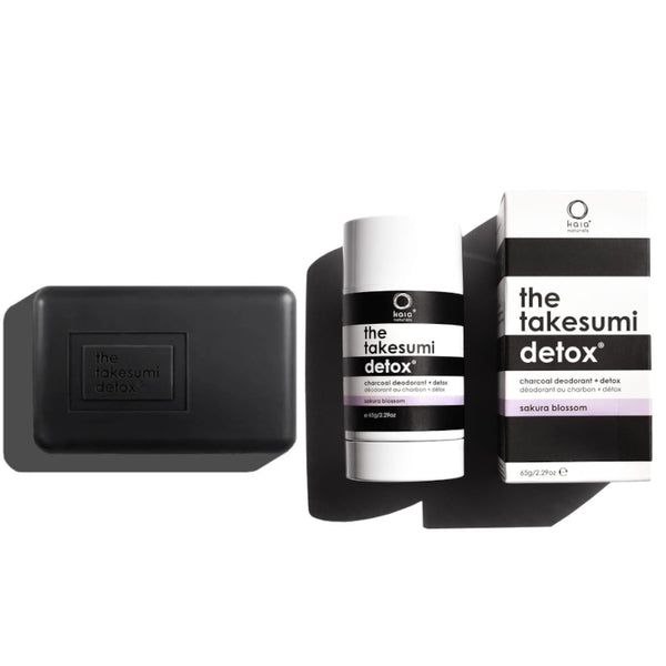 KAIA NATURALS The Underarm Care Duo