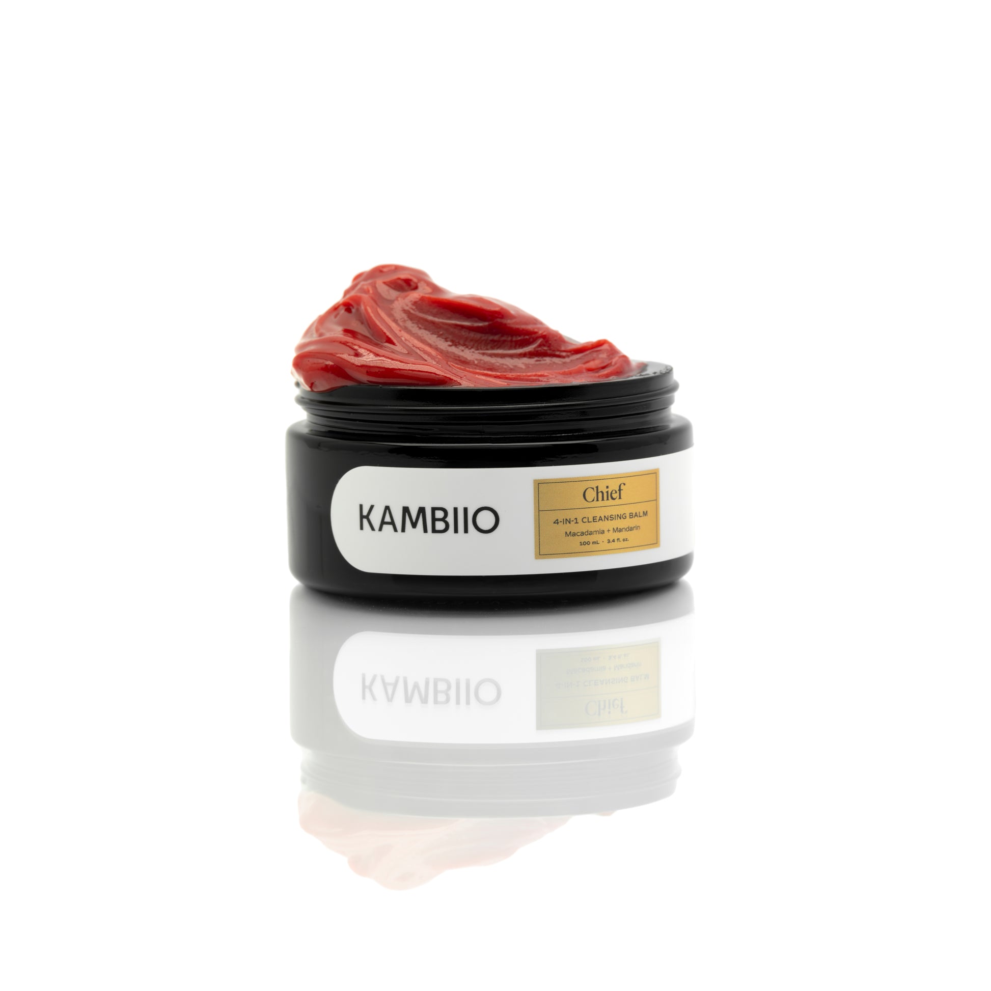 KAMBIIO Chief 4-in-1 Cleansing Balm