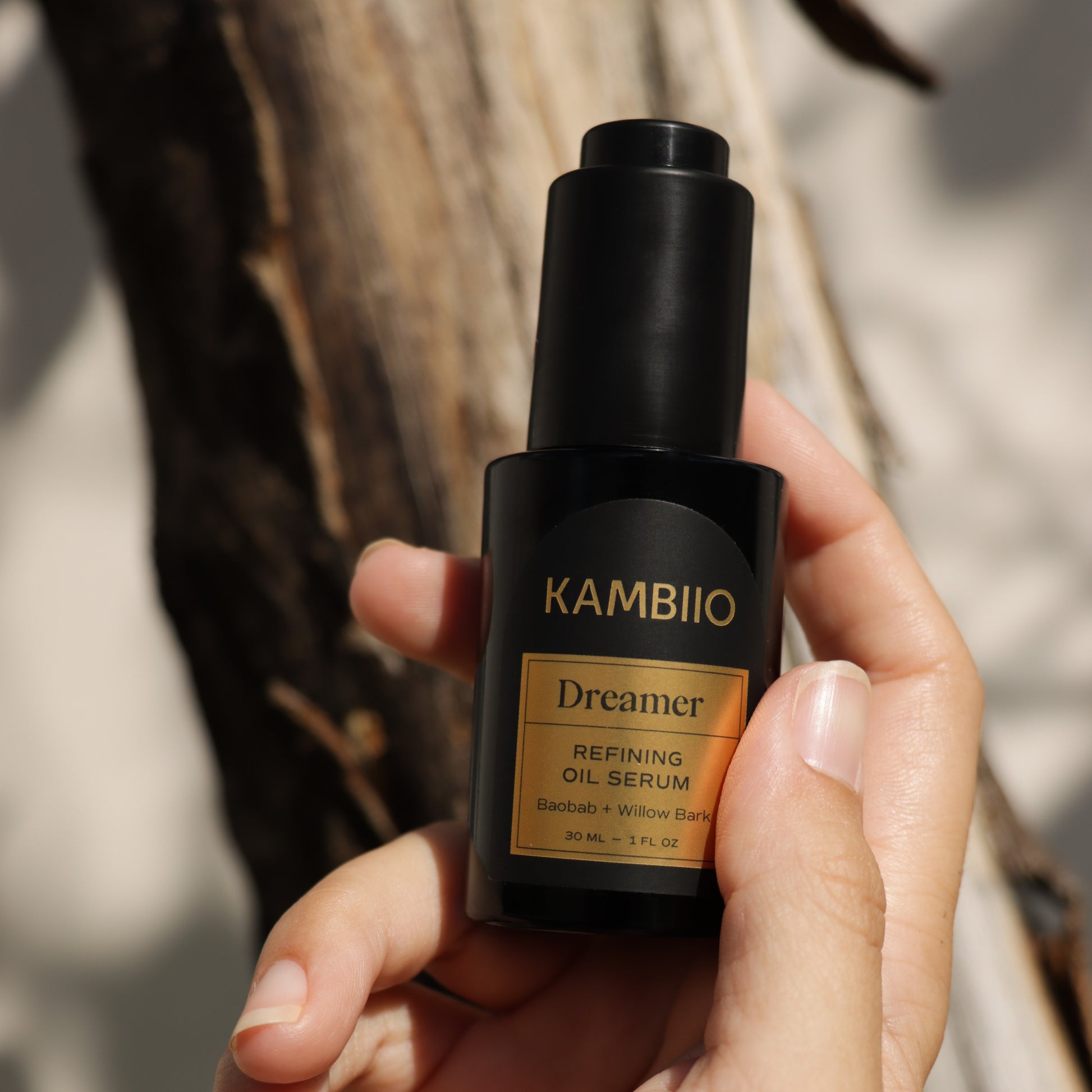 KAMBIIO Dreamer Refining Oil Serum