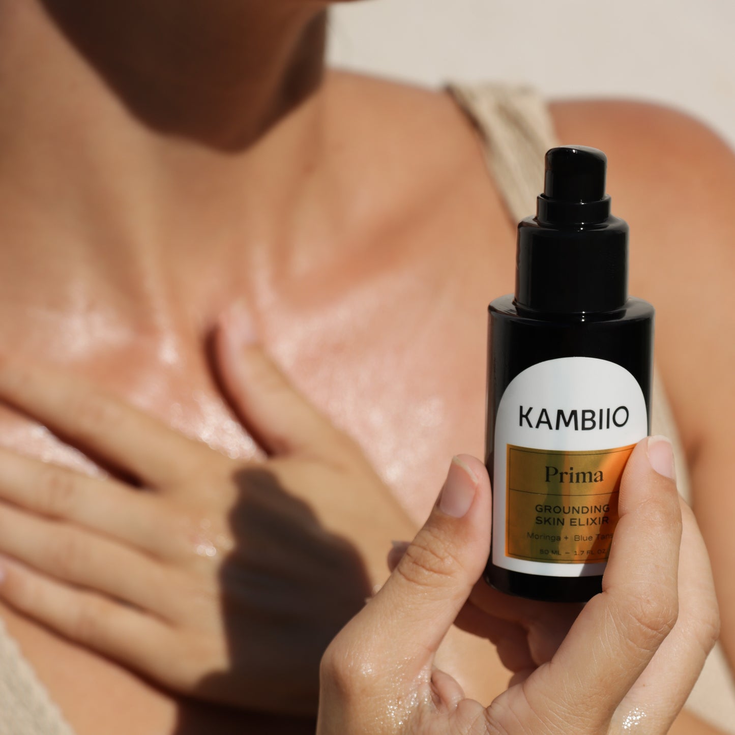 KAMBIIO Prima Grounding Skin Elixir