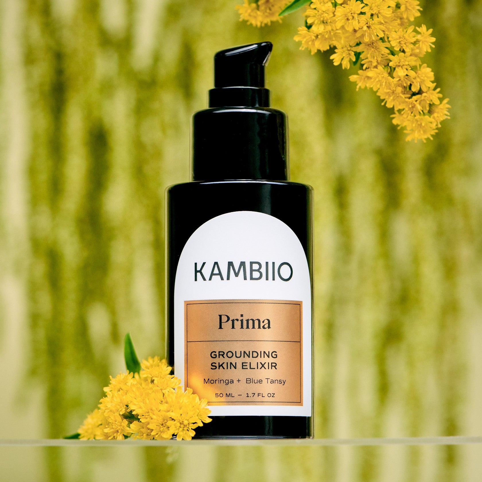 KAMBIIO Prima Grounding Skin Elixir