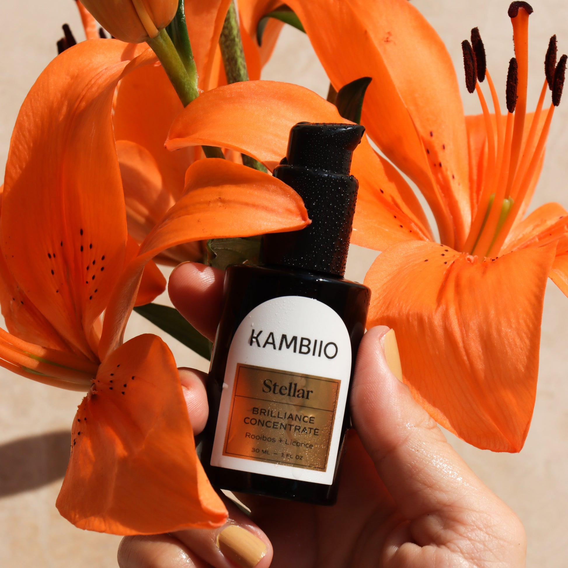 KAMBIIO Stellar Brilliance Concentrate