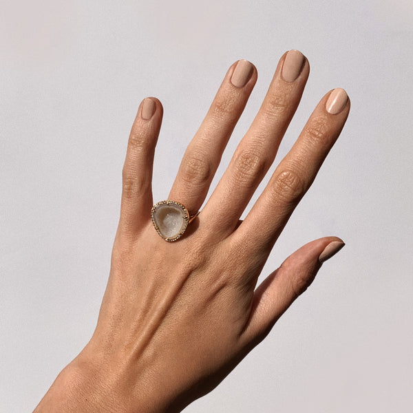 KAROLIN VAN LOON 03 Granit Rose