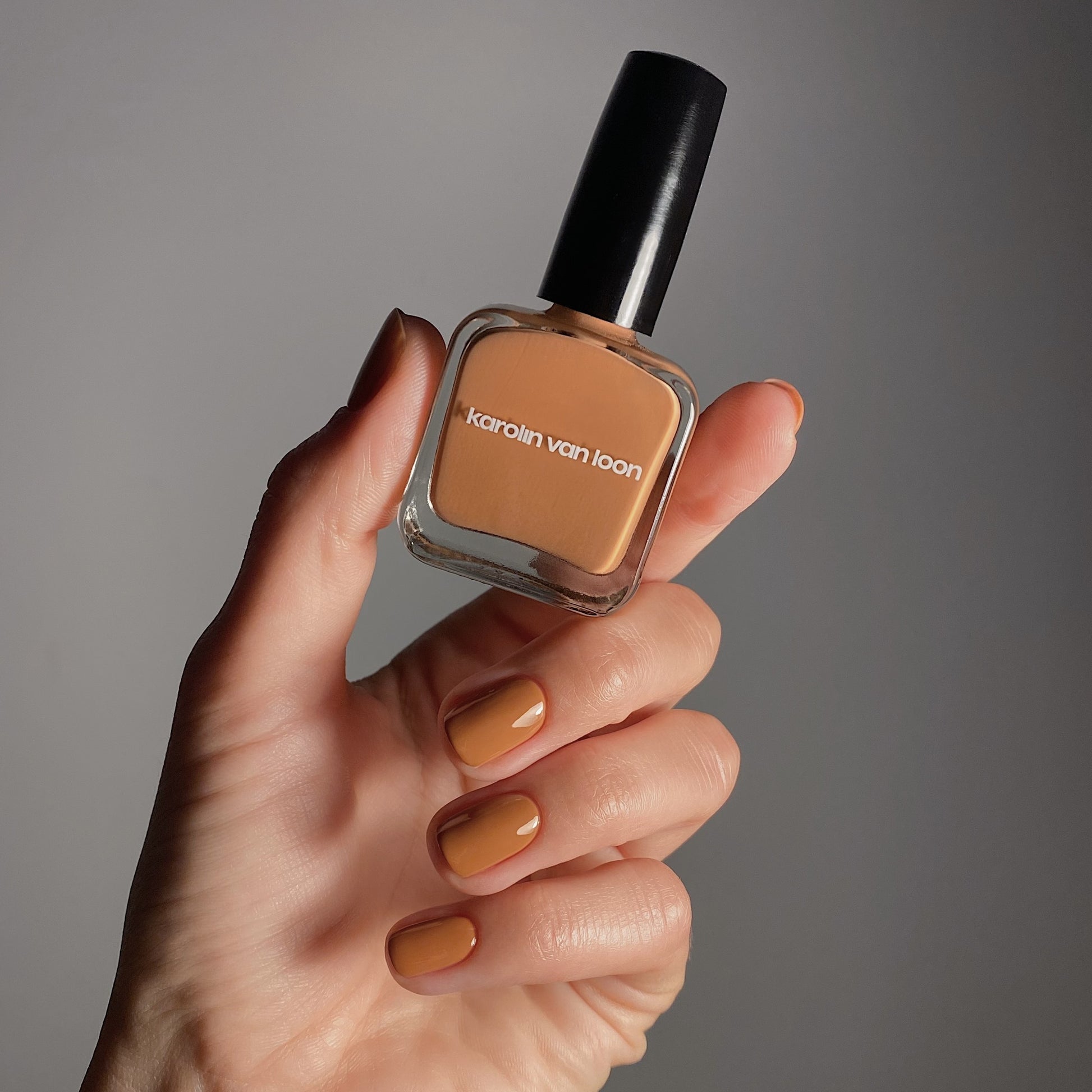 KAROLIN VAN LOON 11 Zinnia Orange