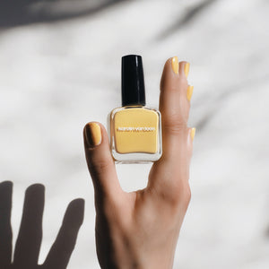 KAROLIN VAN LOON 17 Jaune Mimosa