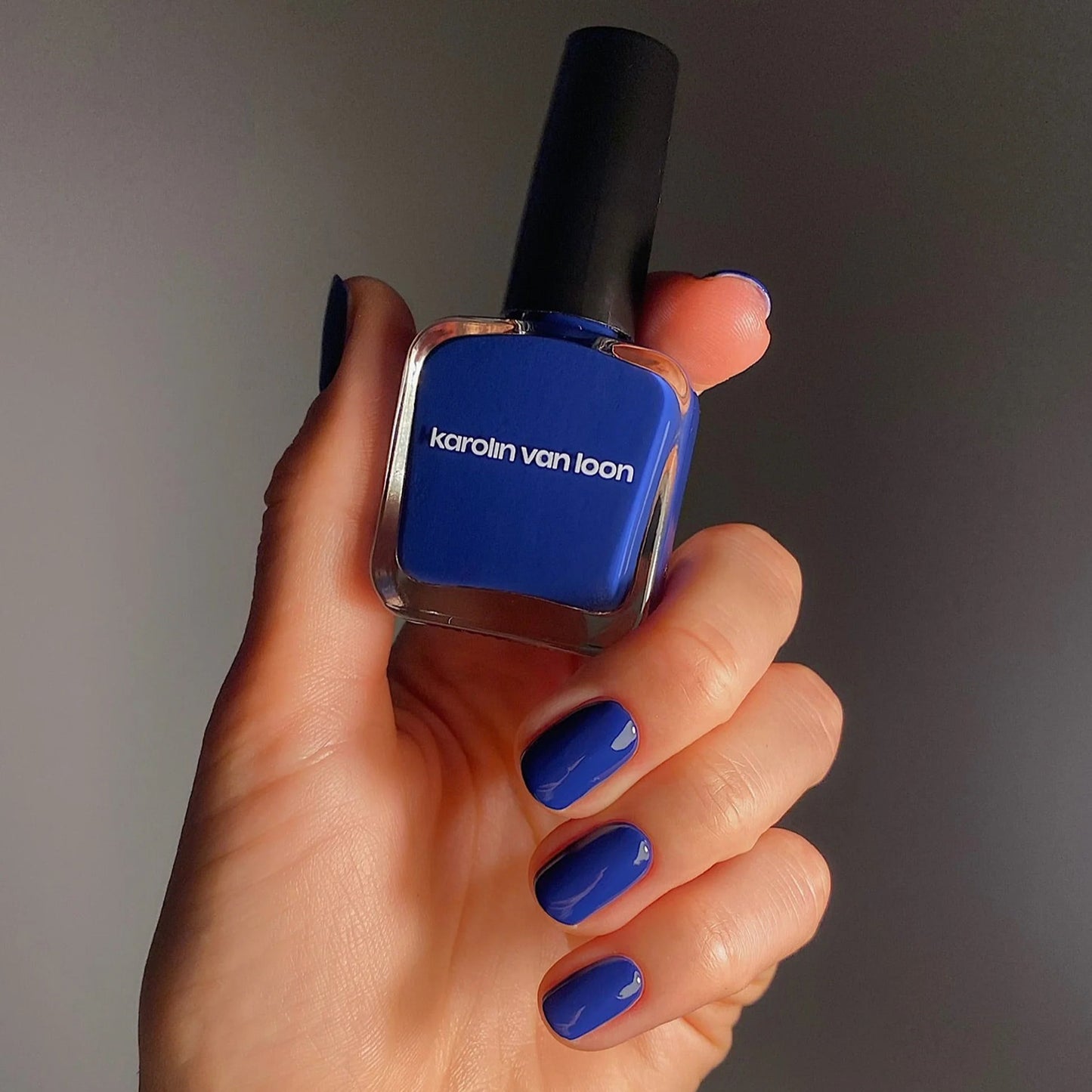 KAROLIN VAN LOON 46 Cobalt Chic