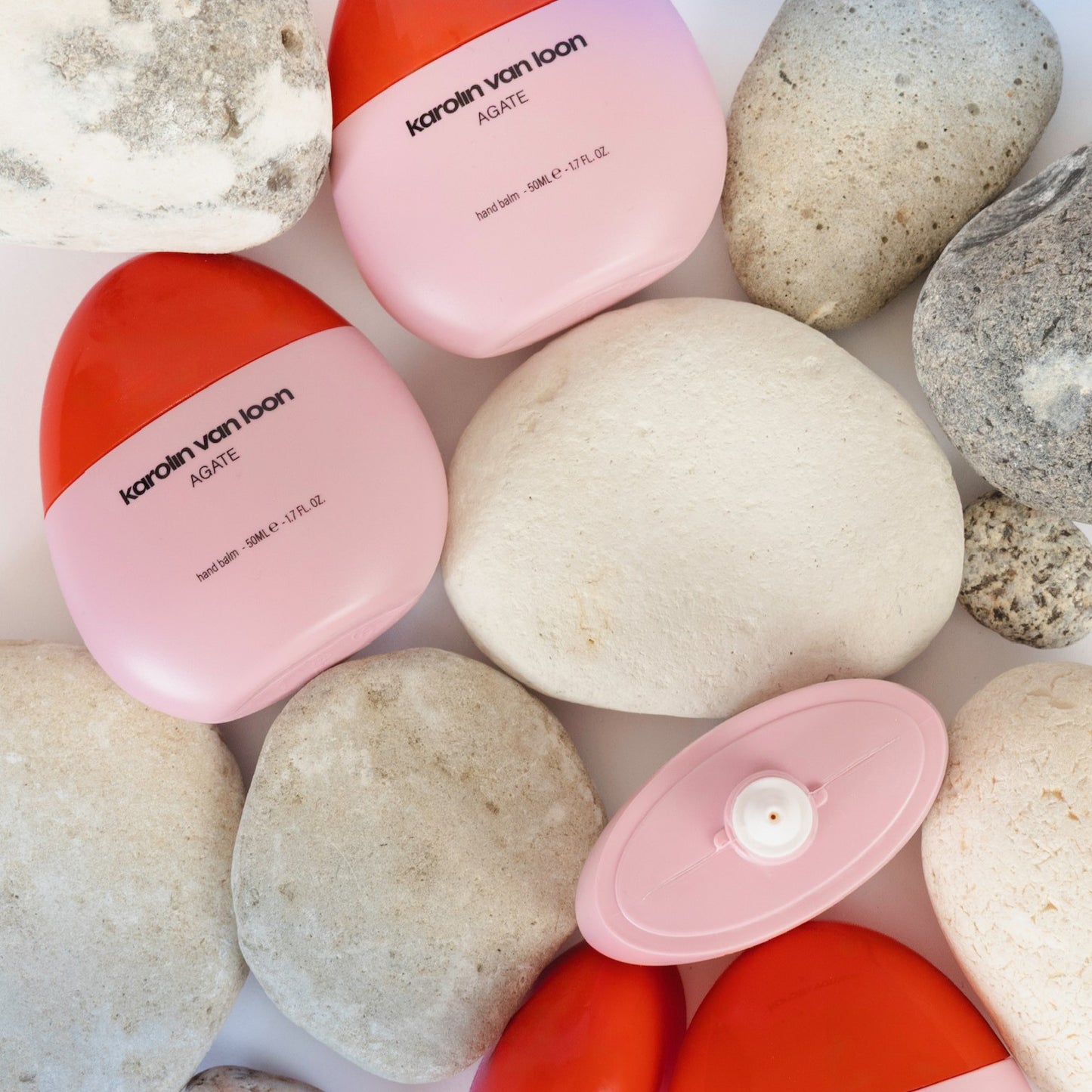 KAROLIN VAN LOON Agate Hand Balm