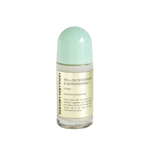 KAROLIN VAN LOON Citrine Deodorant Antiperspirant