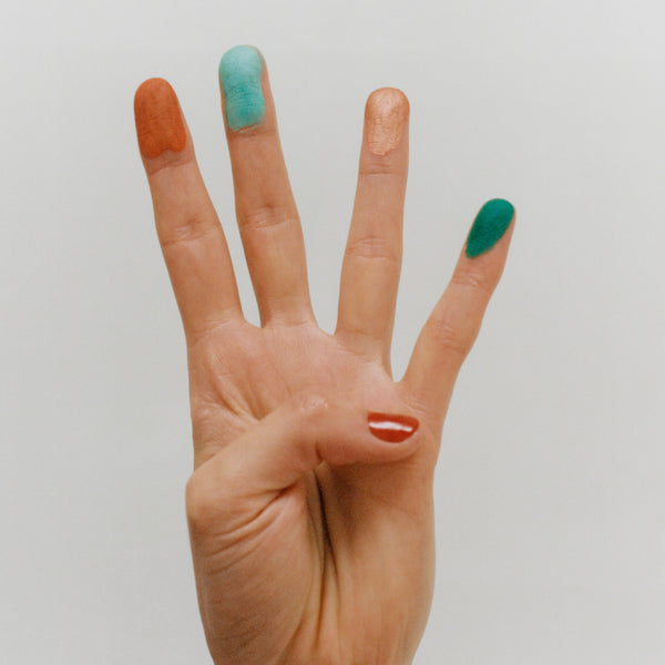 KAROLIN VAN LOON Eyeshadow Palette Laguna