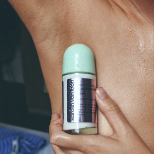 KAROLIN VAN LOON Quartz Deodorant Antiperspirant