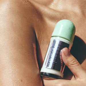 KAROLIN VAN LOON Quartz Deodorant Antiperspirant