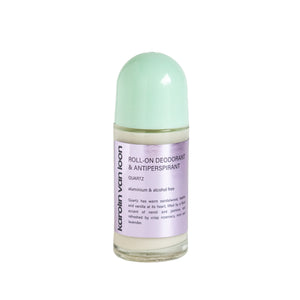 KAROLIN VAN LOON Quartz Deodorant Antiperspirant