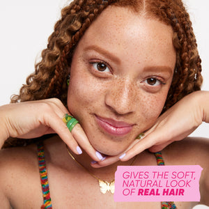 KOSAS Brow Pop auburn