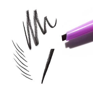 KOSAS Brow Pop black