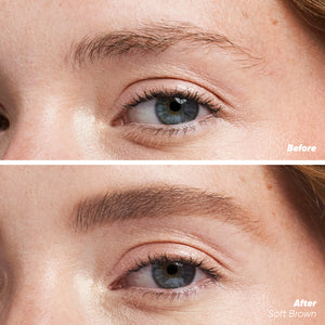 KOSAS Brow Pop soft brown