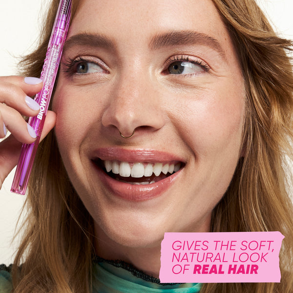 KOSAS Brow Pop soft brown