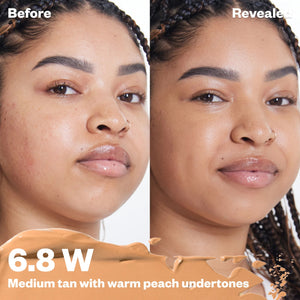 KOSAS Revealer Concealer tone 6.8 W