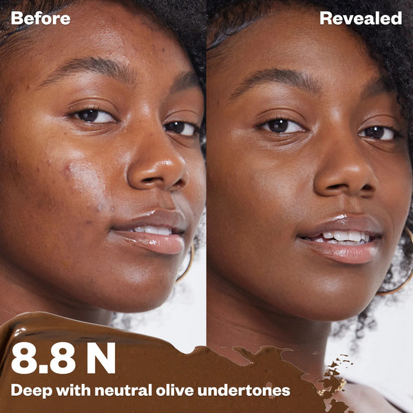 KOSAS Revealer Concealer tone 8.8 N