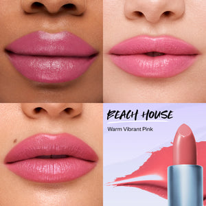 KOSAS Weightless Lip Color beach house