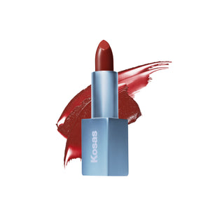 KOSAS Weightless Lip Color deep talks