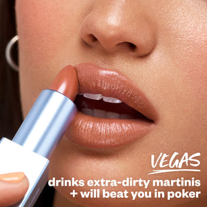 KOSAS Weightless Lip Color vegas