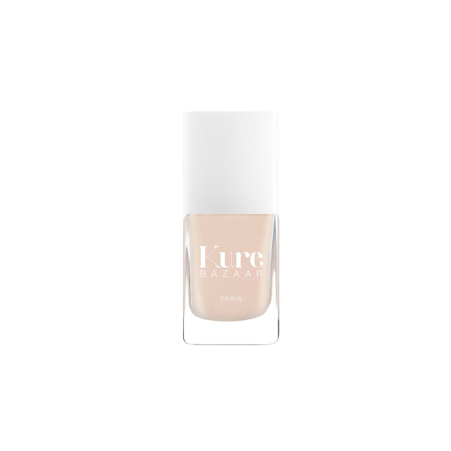 KURE BAZAAR Beige Milk Nail Polish