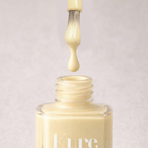 KURE BAZAAR Butter Cream Nail Polish