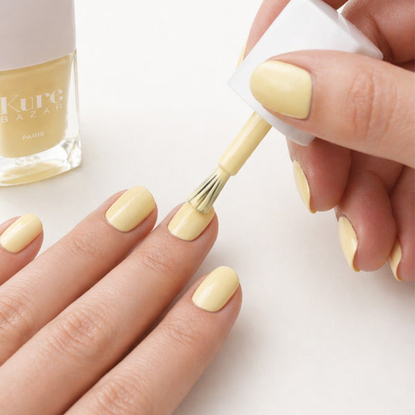 KURE BAZAAR Butter Cream Nail Polish