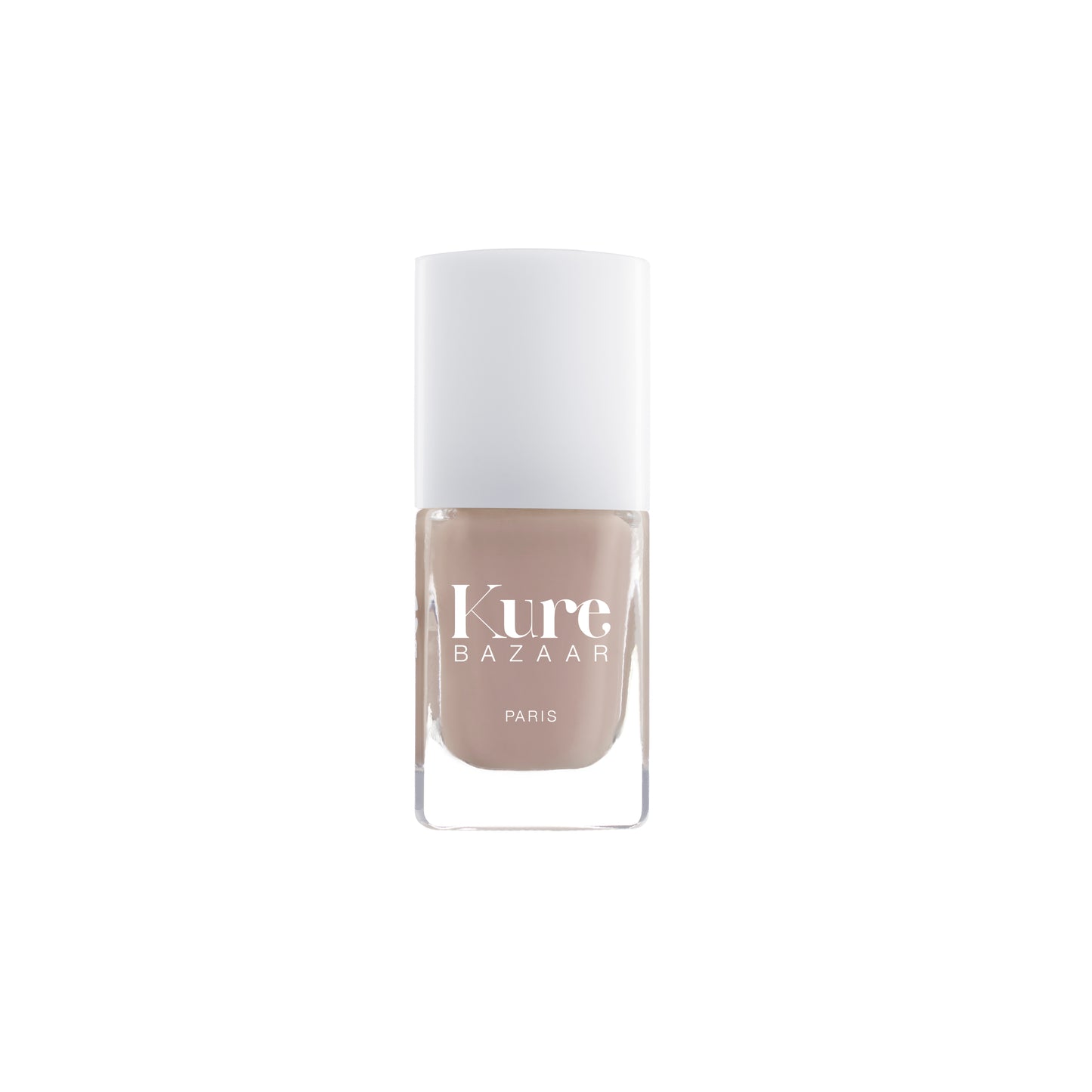 KURE BAZAAR Cappucino Nail Polish