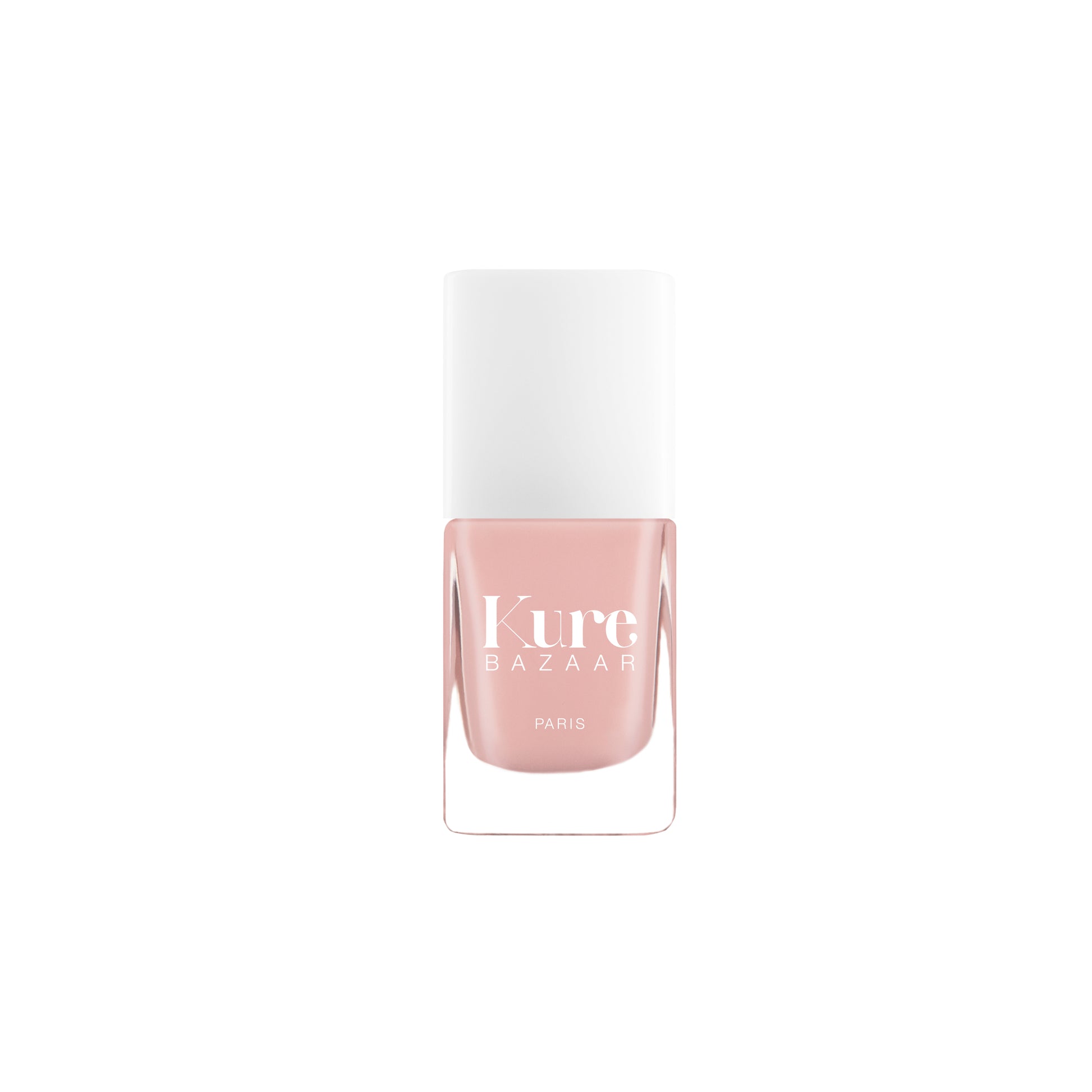 KURE BAZAAR French Rose Nail Polish