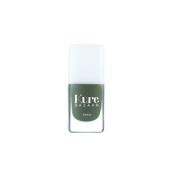 KURE BAZAAR Khaki Nail Polish