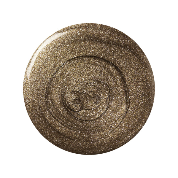 KURE BAZAAR Or Bronze Nail Polish