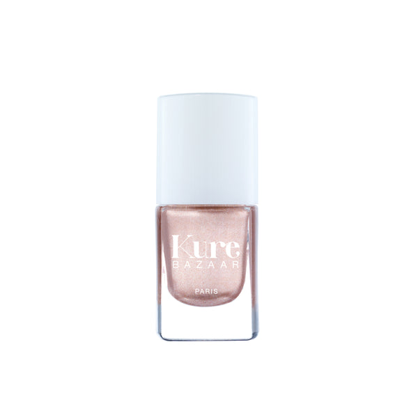 KURE BAZAAR Or Rose Nail Polish