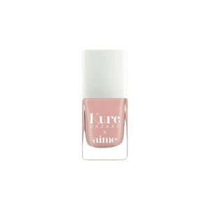 KURE BAZAAR Pink Glow Nail Polish