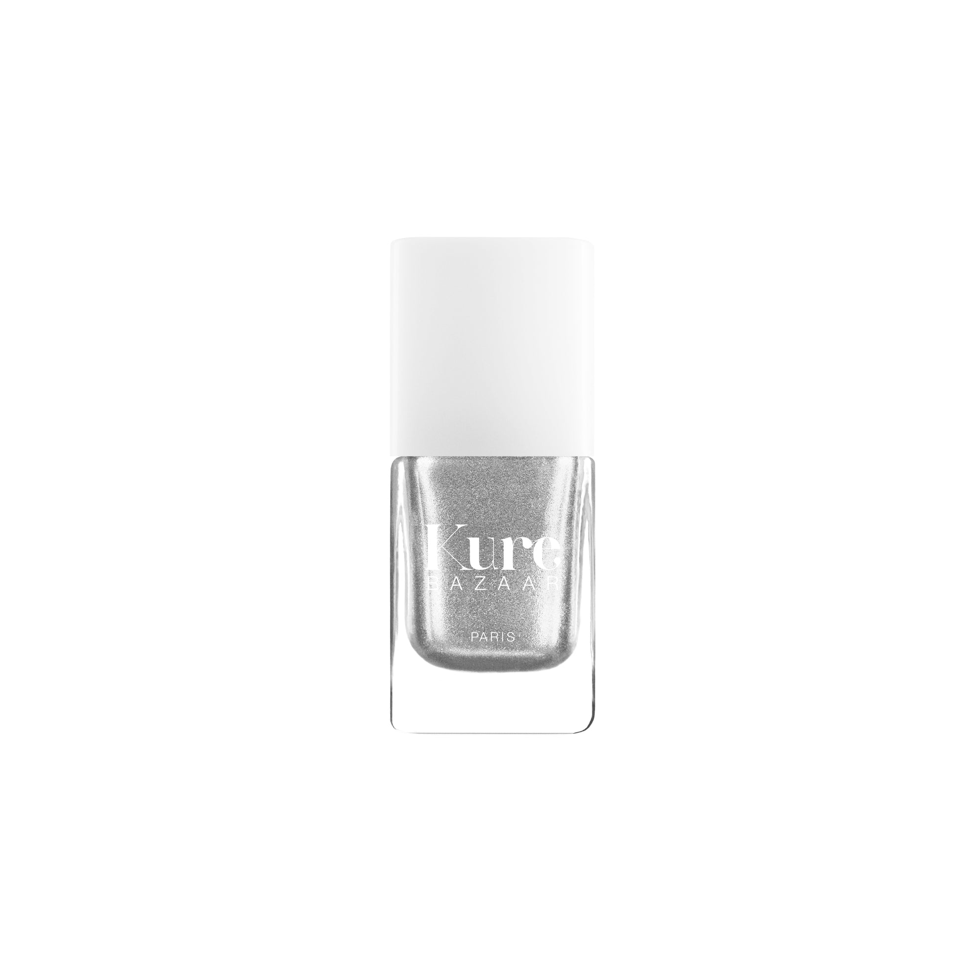 KURE BAZAAR Platinum Nail Polish