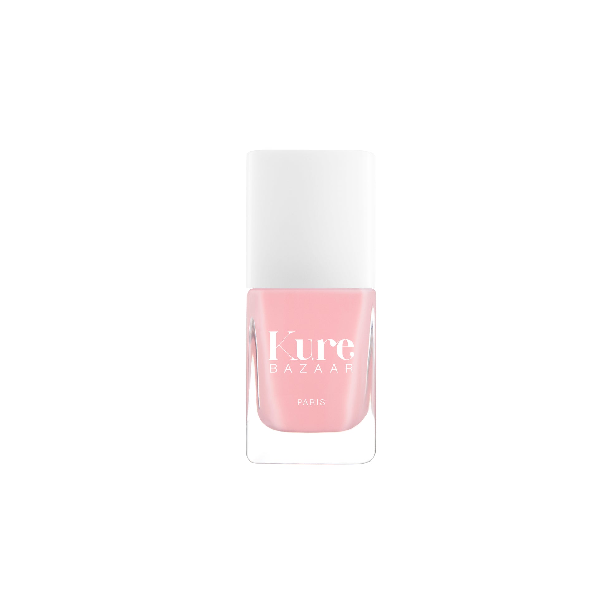 KURE BAZAAR Rose Milk Glow Nail Polish