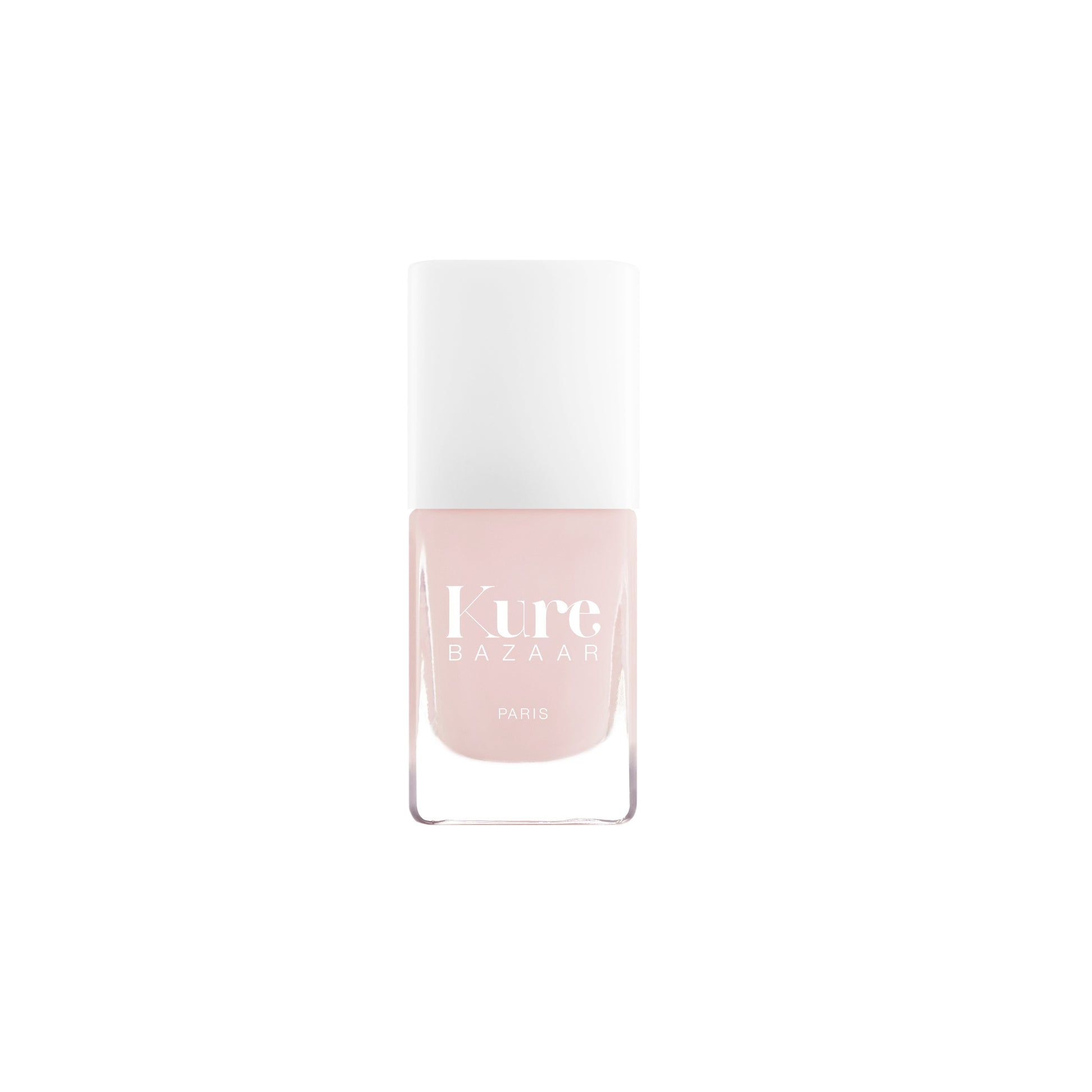 KURE BAZAAR Rose Milk Nail Polish